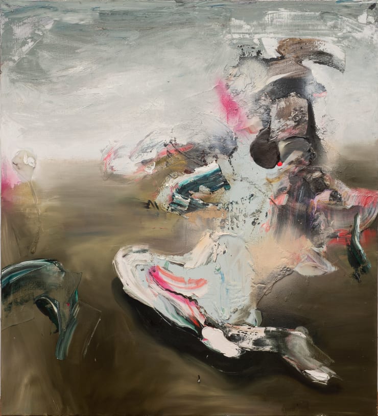 Viljami Heinonen, Prayer for the Afflicted, 2021