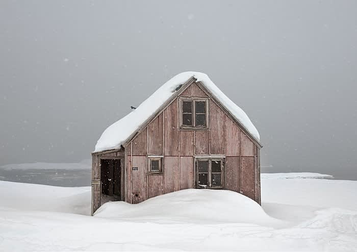 Tiina Itkonen, Home 7, Isortoq, 2017