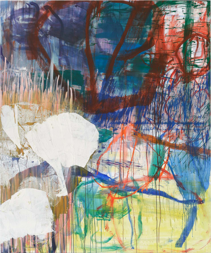 Ina Gerken, Nymphea, 2021