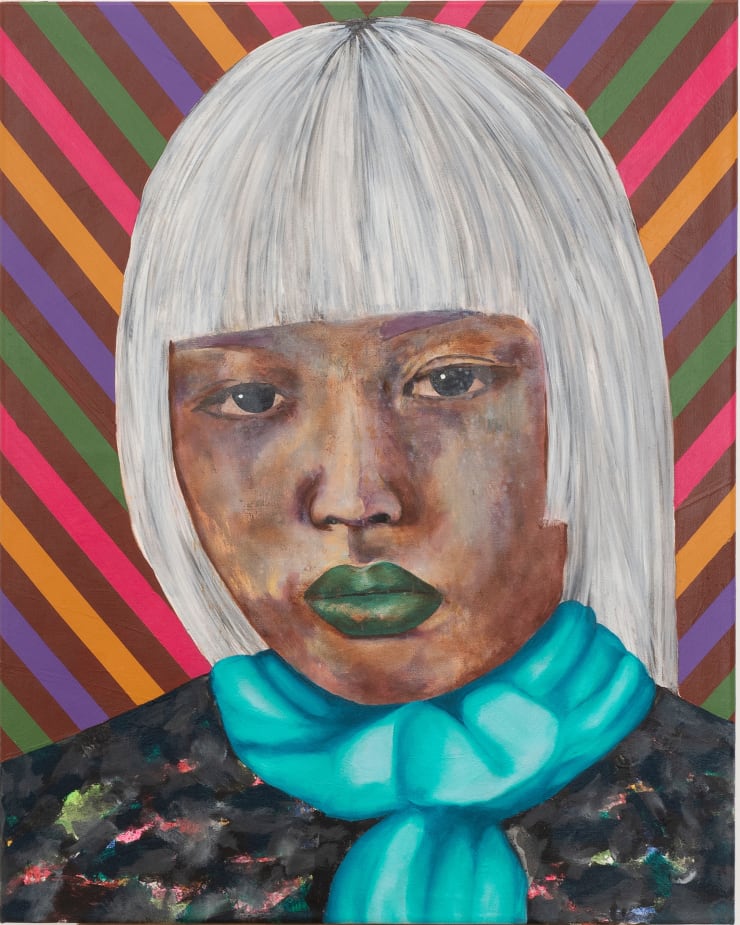 Mustafa Maluka, Resilience, 2020