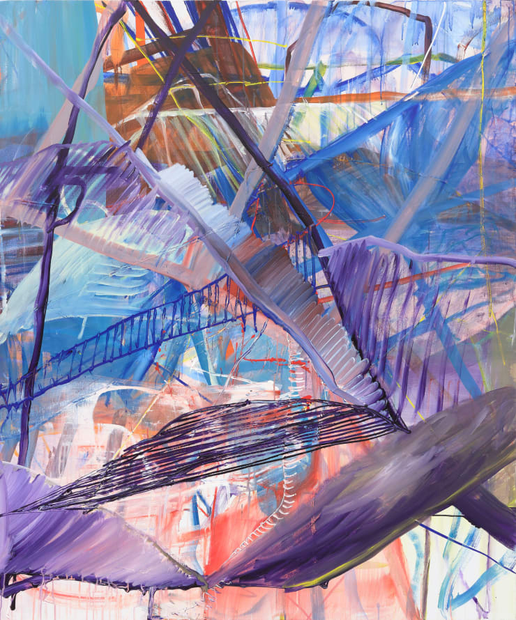 Ina Gerken, Emergence, 2020