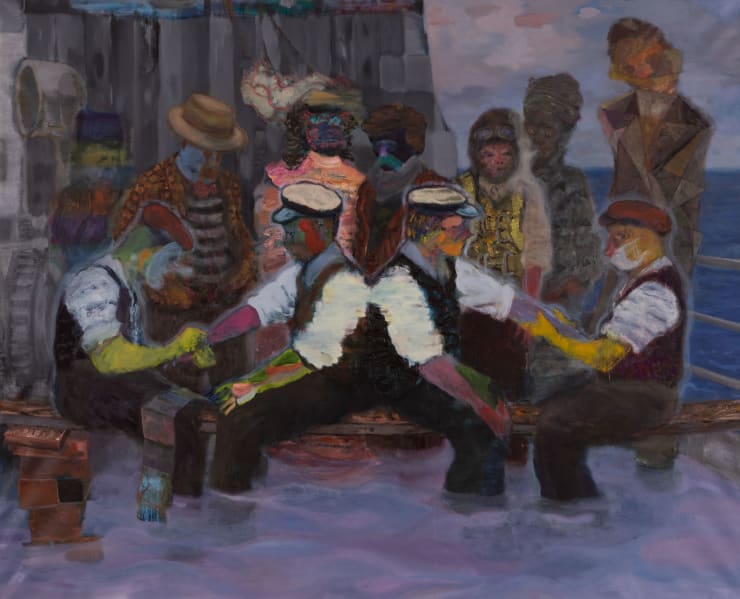 RAISA RAEKALLIO & MISHA DEL VAL