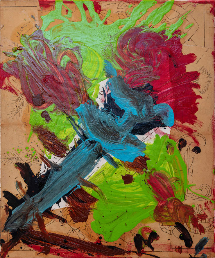 Jorge Galindo, Ecos del día VIII - Echoes of the Day VIII, 2025