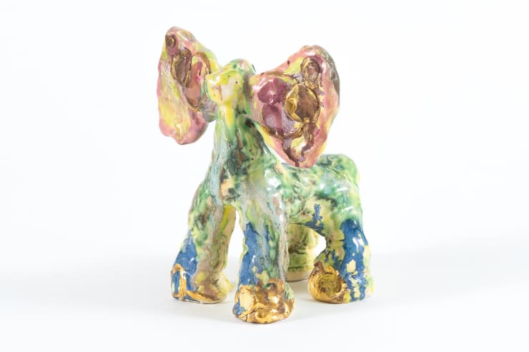 Jasmin Anoschkin, Bow-Headed Bambi, 2024