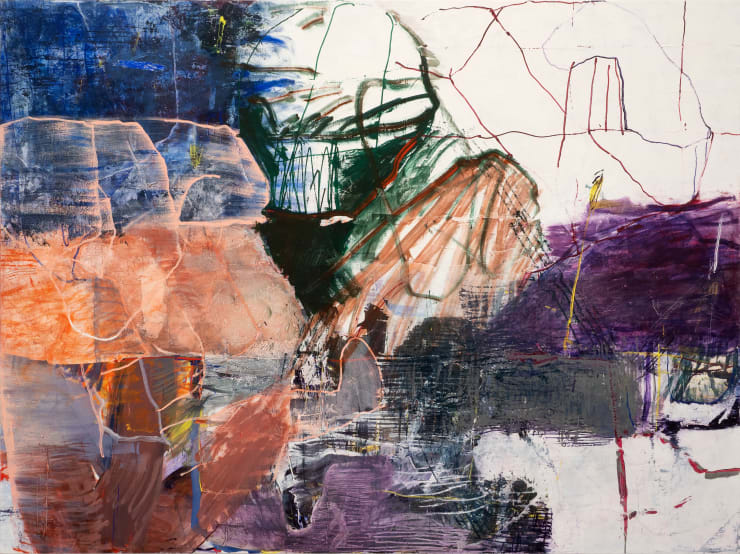 Ina Gerken, Untitled (The Opposite of You), 2019