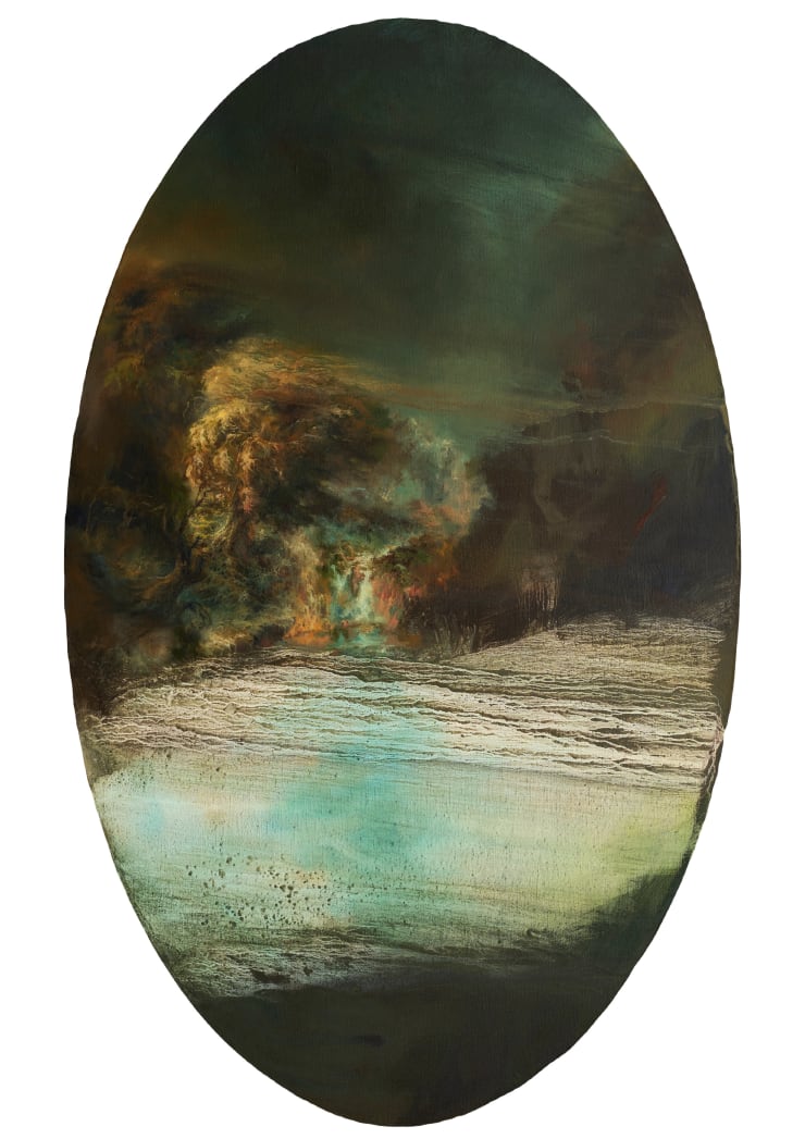 Petri Ala-Maunus, Washed Away, 2015