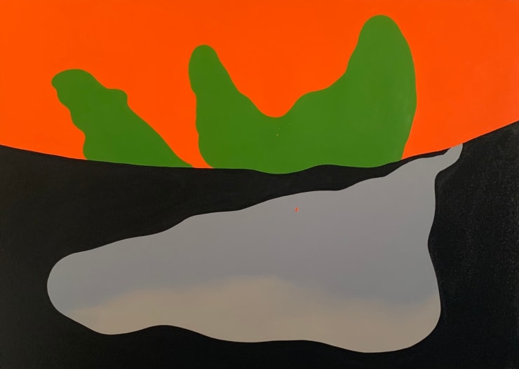 Les Rogers, No Ghosts, 2020