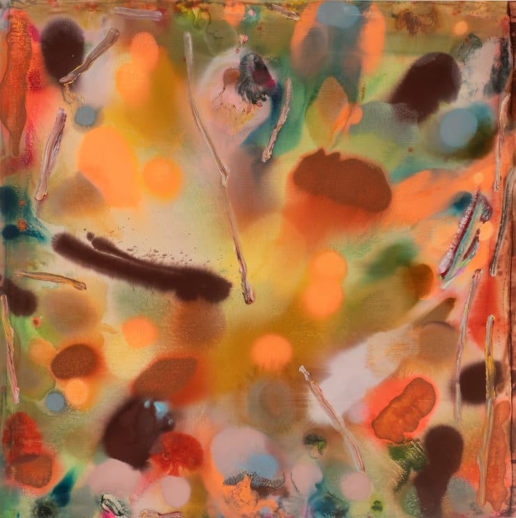 Emma Stone-Johnson, Climb this light, 2023