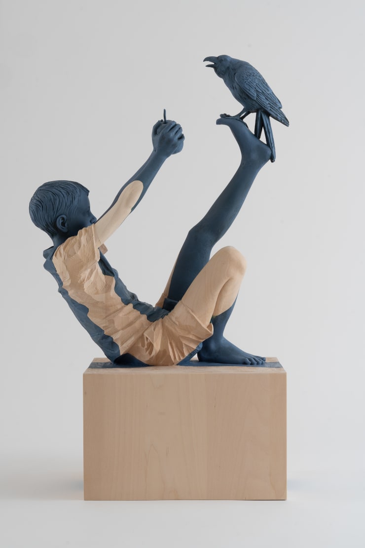 Willy Verginer, Homage to Hieronymus Bosch, 2025