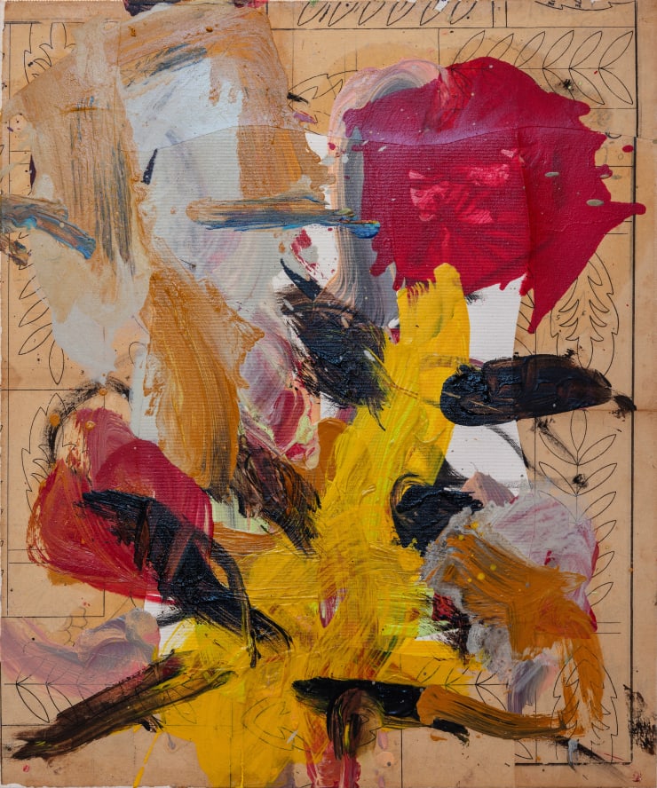 Jorge Galindo, Ecos del día VII - Echoes of the Day VII, 2025