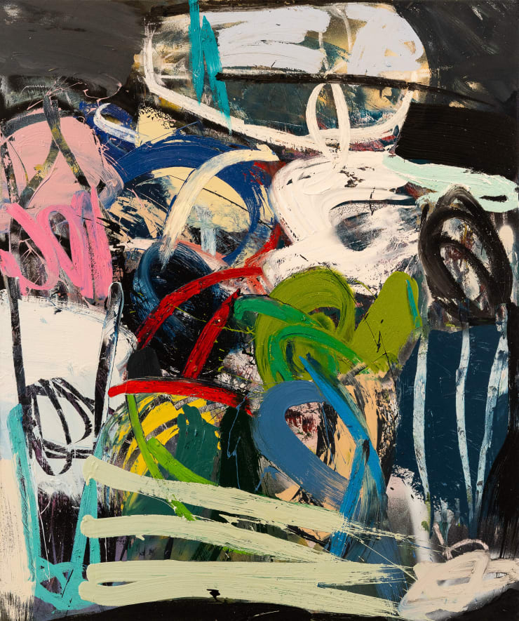 Xavier Baxter - Night, 2025