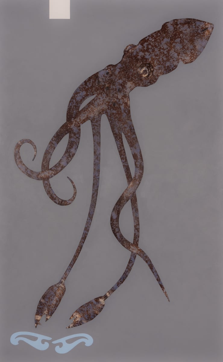 Osmo Rauhala, Things Lost in Water II, 2022