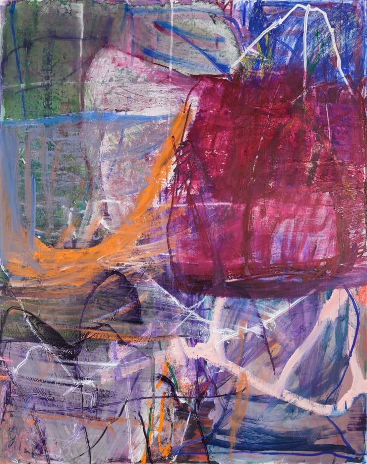 Ina Gerken, Untitled (Confetti), 2019