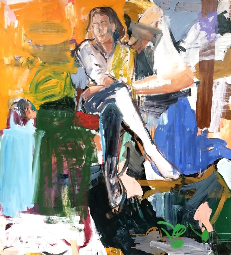 Harri Puro, The Plants Are Alright When We Are Alright, 2021