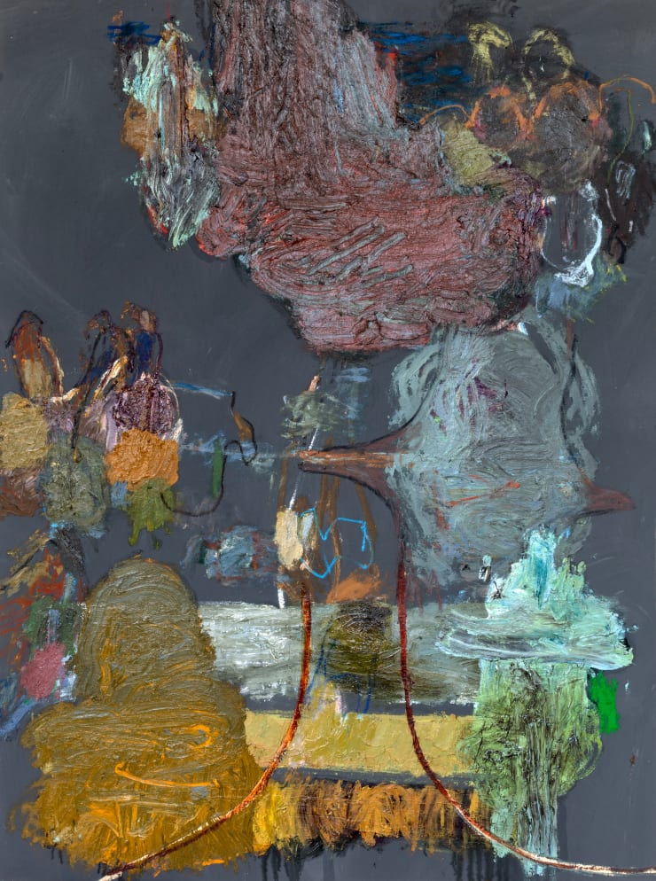 Roy Aurinko, I am a camera, 2025