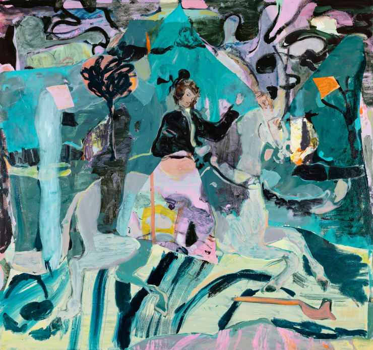 Tomo Campbell, For The Time Being, 2025