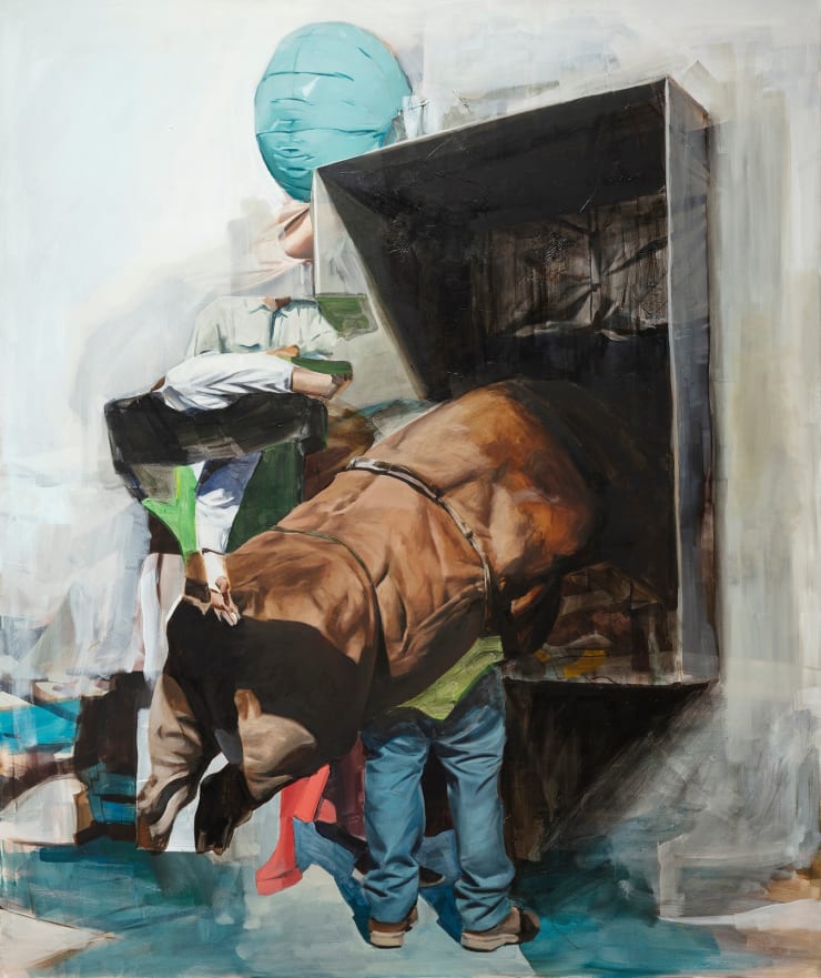 Tapio Mömmö, Stockmarket, 2024