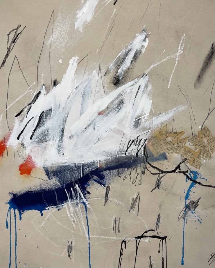 Jason Craighead, Edges, 2023