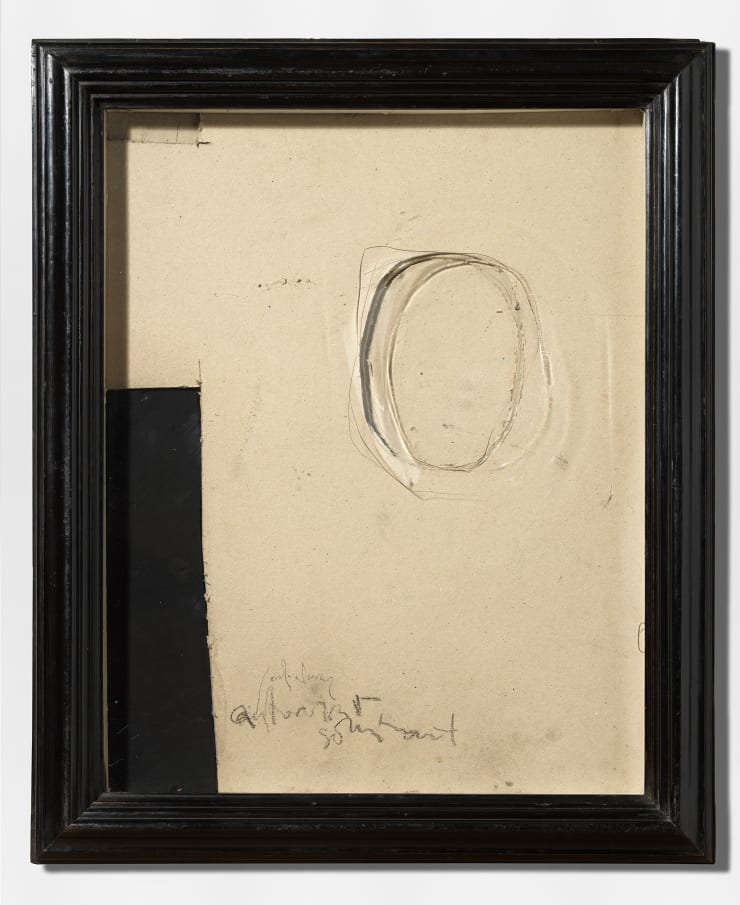 Jordi Alcaraz, Self-portrait dreaming, 2021