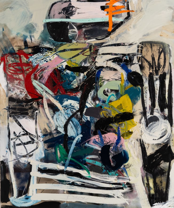 Xavier Baxter, Time, 2025