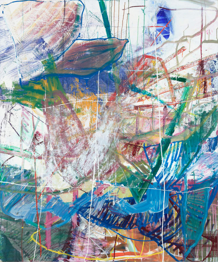 Ina Gerken, Those Who See, 2020