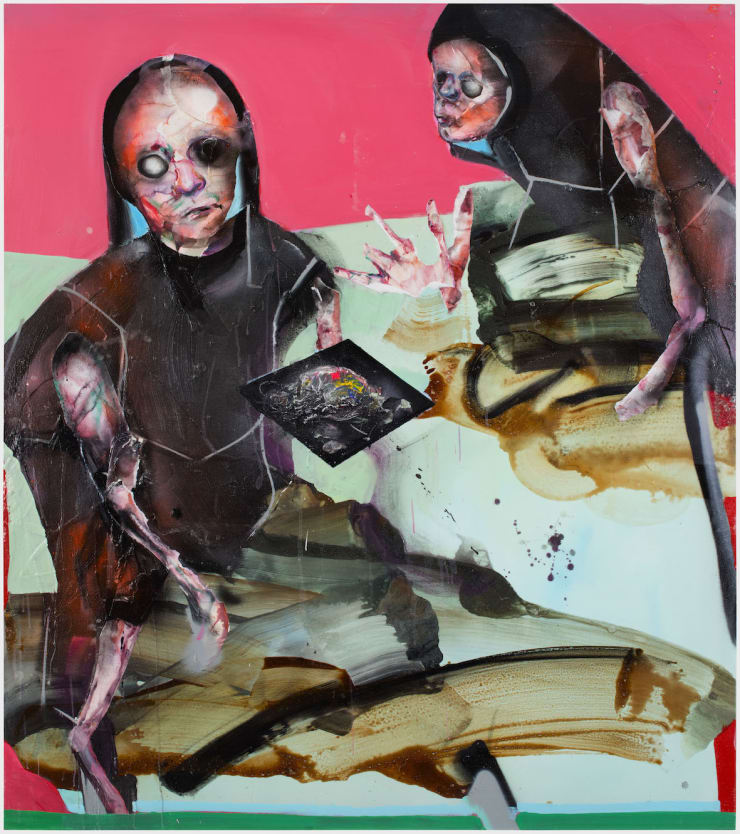 Viljami Heinonen, Offering, 2016