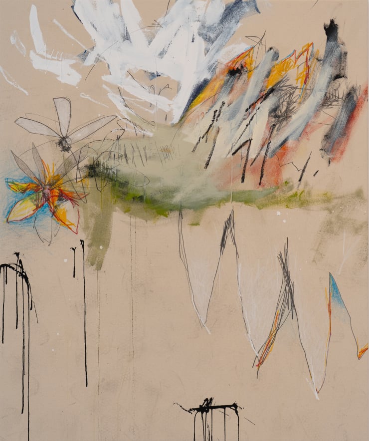 Jason Craighead, Flowers in My Teeth, 2025