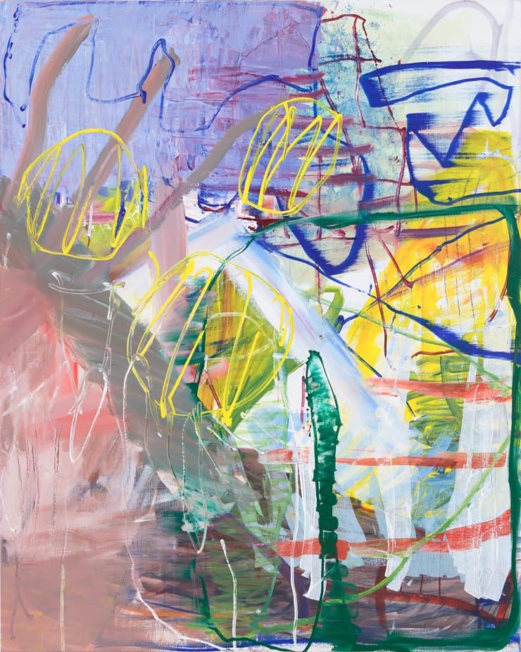 Ina Gerken, Untitled (Another Land), 2020