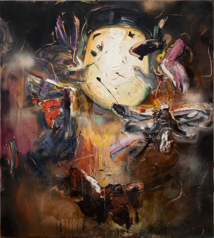 Viljami Heinonen, Rust, 2021