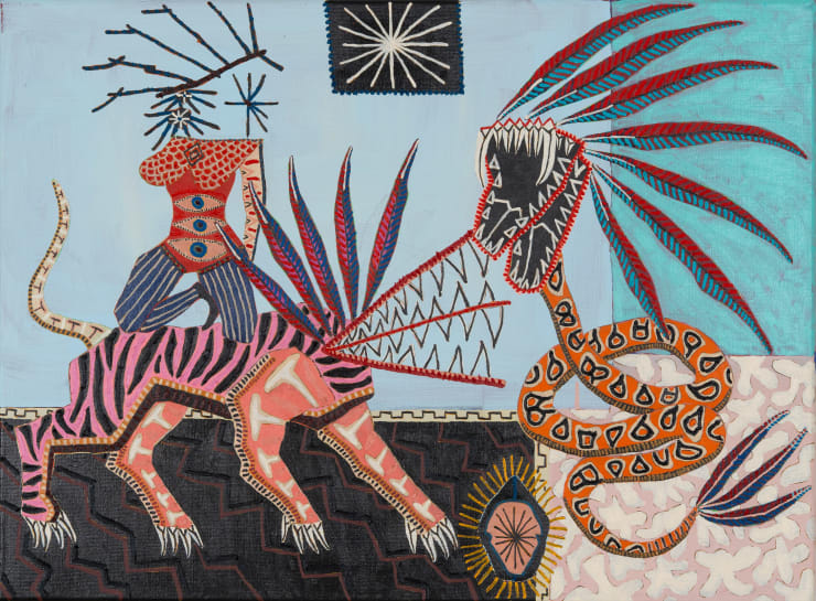 Jordy Kerwick, Questionable Intentions, 2025