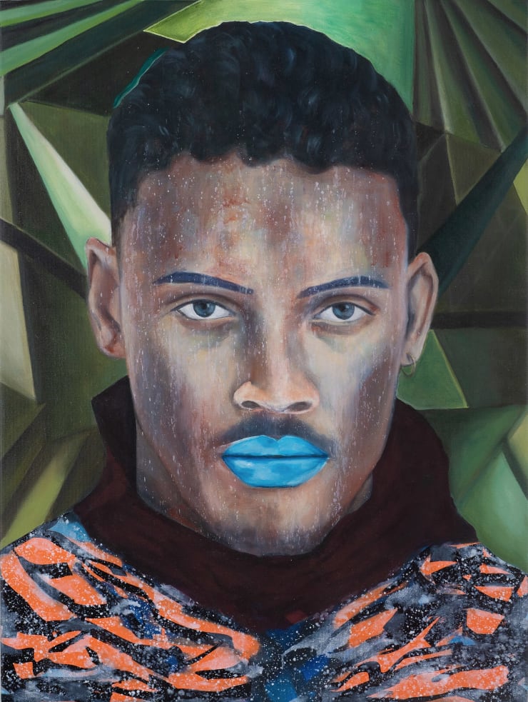 Mustafa Maluka, Overfitting, 2023