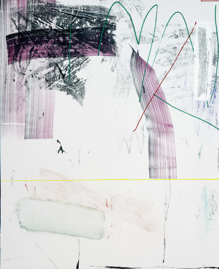 Ina Gerken, Untitled (Venting Slot), 2017