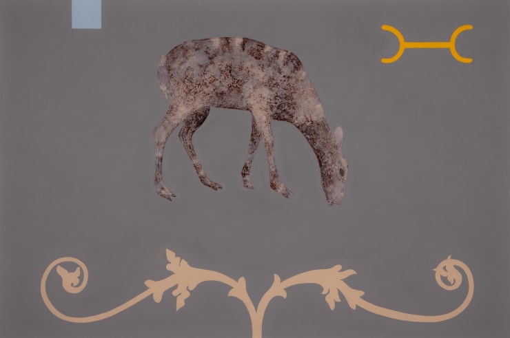 Osmo Rauhala, Beauty and the Form of Order, 2022