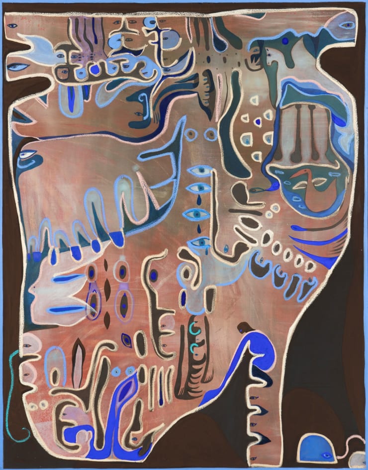 Niina Villanueva, This Amphora Only be Found in the Future, 2025