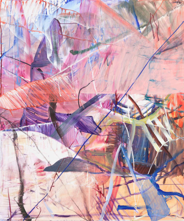 Ina Gerken, Nature will remain, 2020