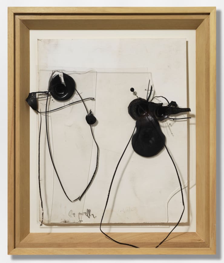 Jordi Alcaraz, The Couple, 2022