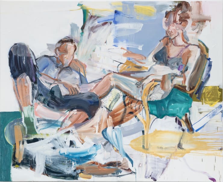 Harri Puro, No Singing No Dancing, 2022