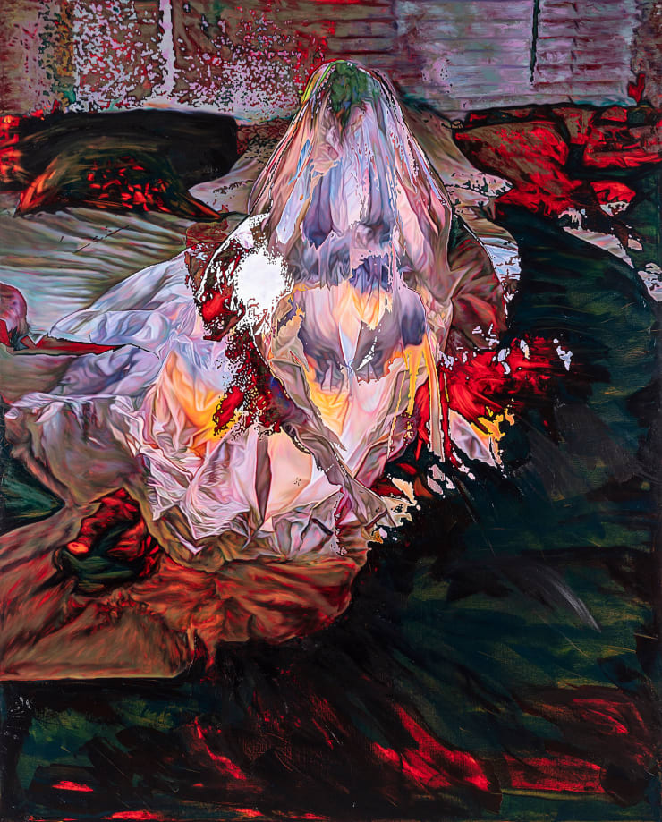 Jin Meyerson, DRONE (for Hannah), 2025