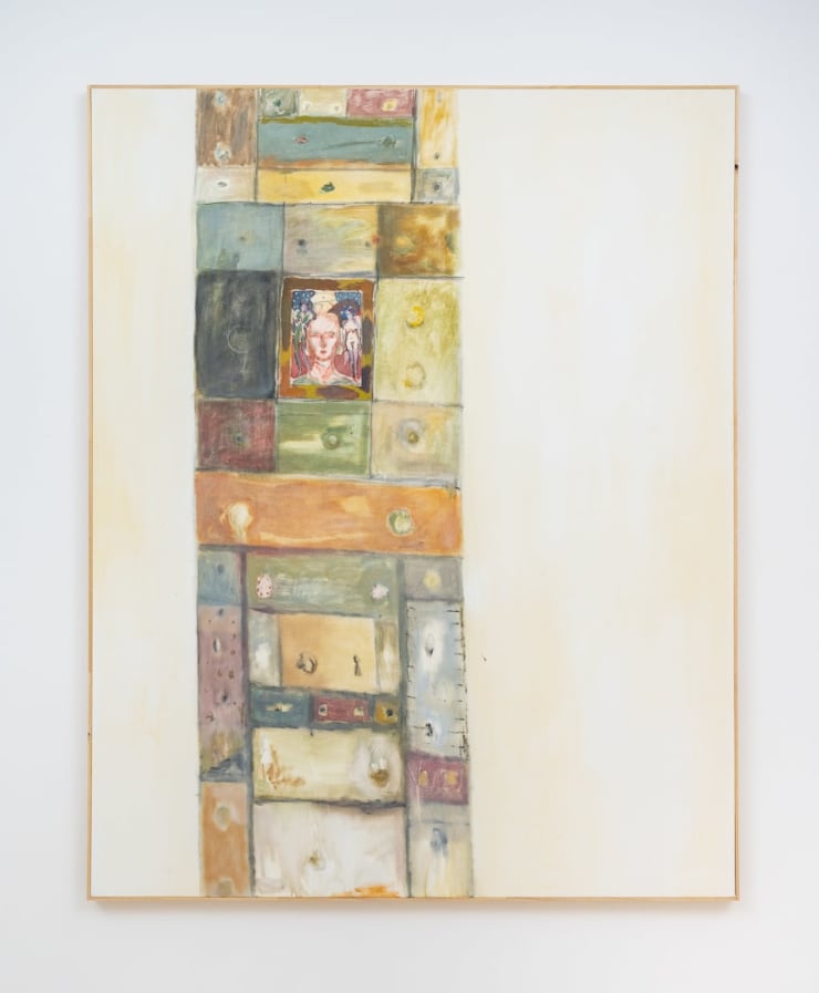 Ted Gahl, Choices, 2021