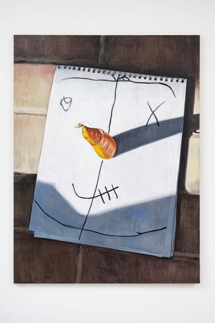 Oliver Clegg, Falcarindiol doesnt change my opinion, 2022