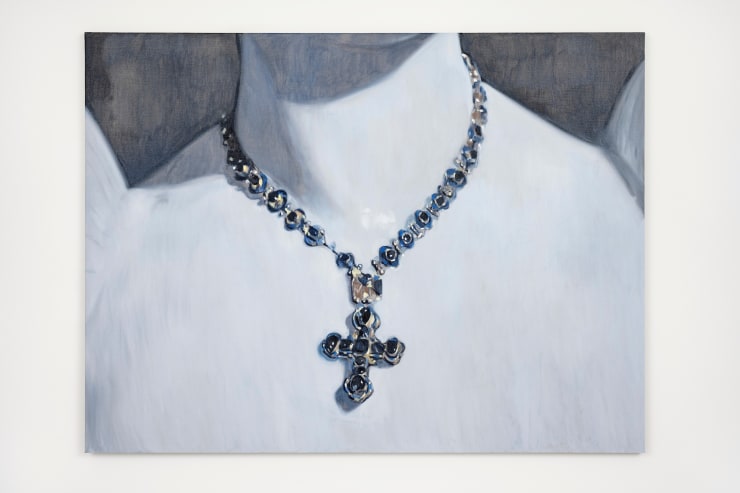 Oliver Clegg, There’s often been a misconception that beauty equals intelligence, 2022