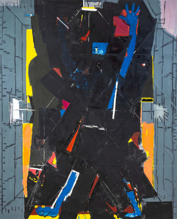 Sangram Majumdar, Cassandra’s siren, 2019