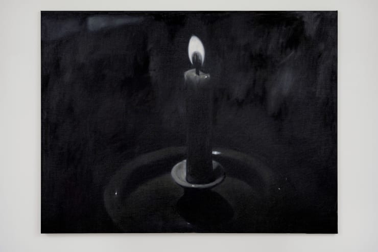 Oliver Clegg, Flicker #1, 2020