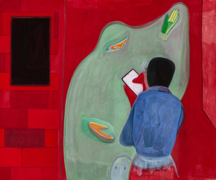 Vicente Matte, In the City, 2021