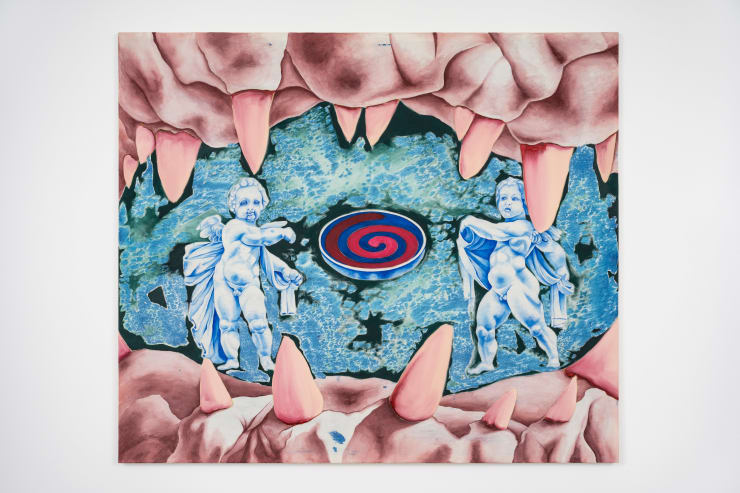 Maciej Nowacki, Untitled (Vortex), 2021