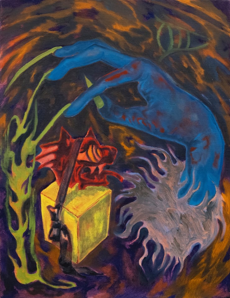 KAITO Itsuki, Amazones and Bijous (in a box), 2021