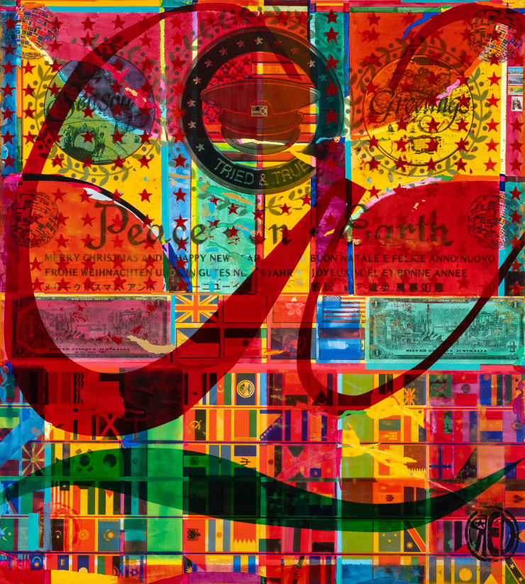 Pu Yingwei, A Study in Scarlet: Sovereign Police (Celebration), 2021