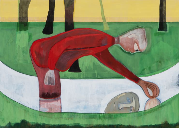 Vicente Matte, Dear Progress, 2021