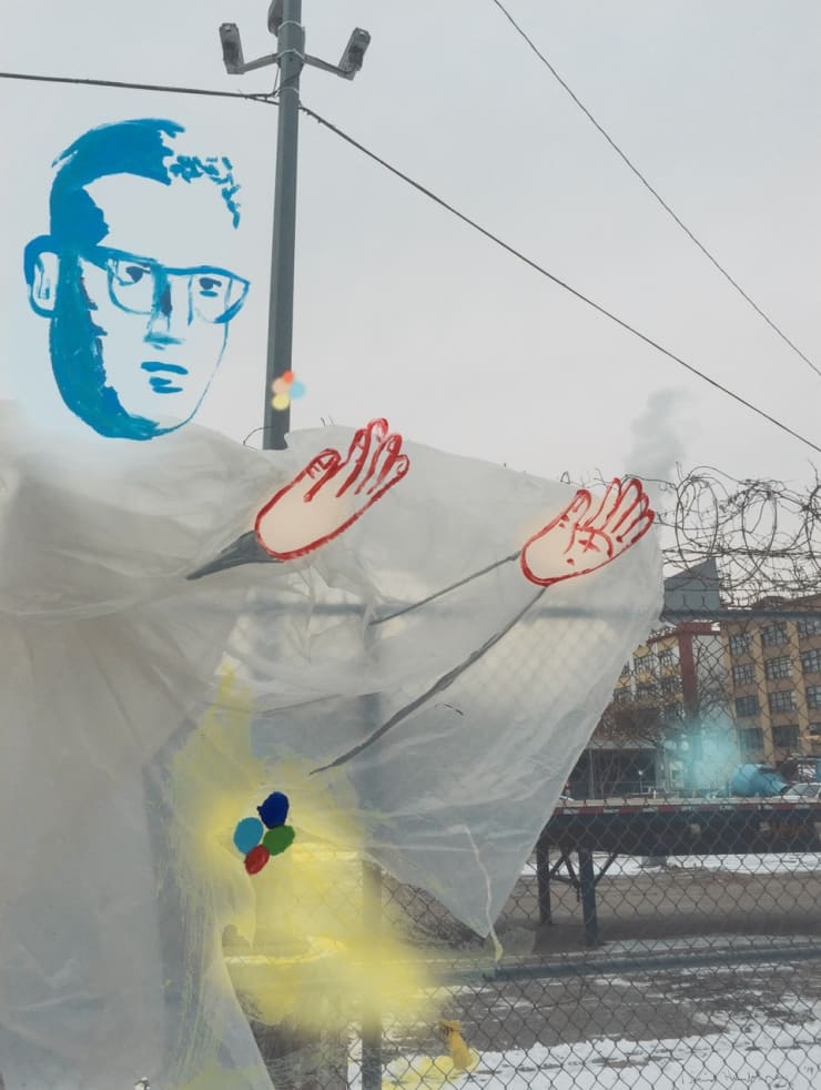 David Humphrey, Preacher, 2019