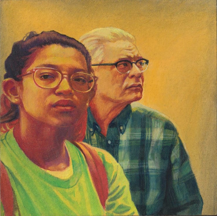 Mary Henderson, Trace, 2021
